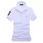 mode t-shirt ralph lauren magasin pony cool white,tee shirt polo fashion hommes